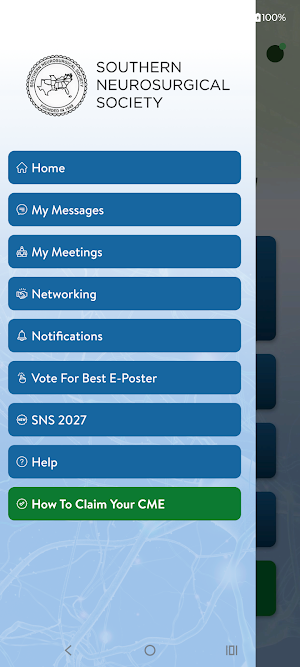 SNS Annual Meeting 26 Screenshot 2