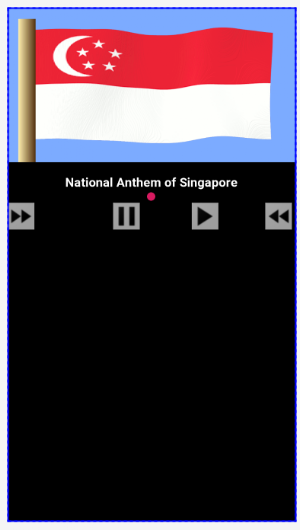 Anthem of Singapore Screenshot 0