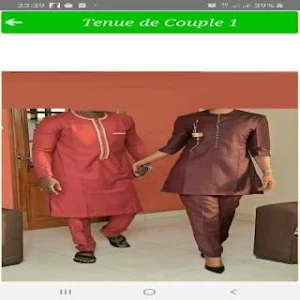 Tenue de Couple 1 Screenshot 2