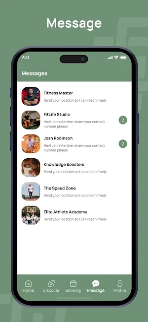 Thrive Link Screenshot 3