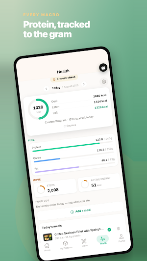 Homie Clean Food Screenshot 3