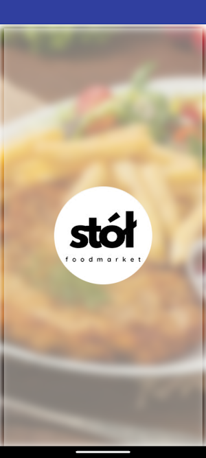 "STÓŁ" FOODMARKET Screenshot 1