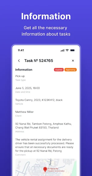 RB Tasks Screenshot 0
