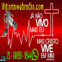 Vitoria Web Radio Oficial
