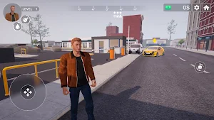 Autopark Inc - Car Parking Sim Screenshot 0