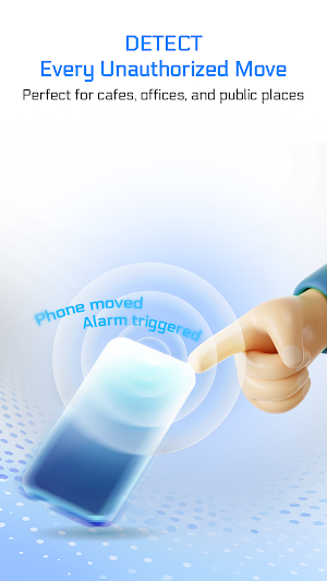 Anti-Theft Alarm: Clap Finder Screenshot 3