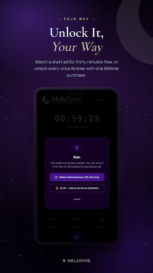 MelaTone Screenshot 2