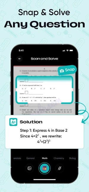 StudyMate: AI HomeWork Helper Screenshot 2