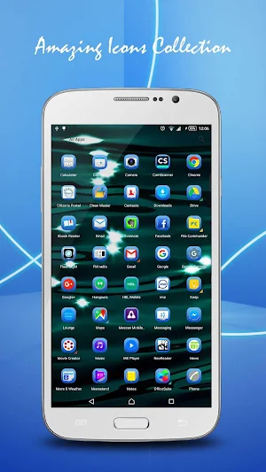 Theme for HTC U11 Life Screenshot 1