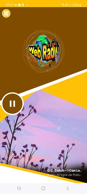 Radio amigos de Portugal Screenshot 2