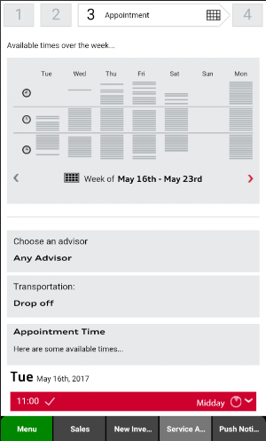 Ira Toyota of Manchester Screenshot 3