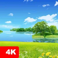 RN Nature Wallpaper 4K