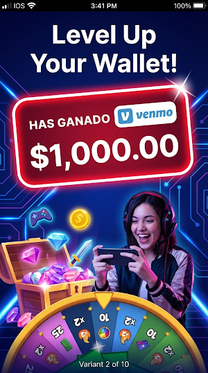 Ver Anuncios y Ganar Dinero Screenshot 0
