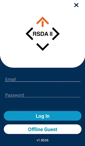 RSDA II Screenshot 1