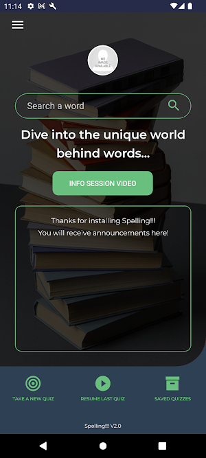 NorthSouth Spelling Screenshot 0