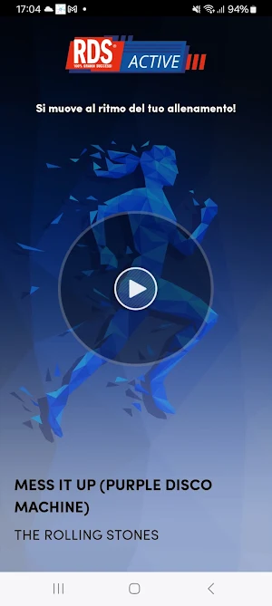 RDS Active Screenshot 1