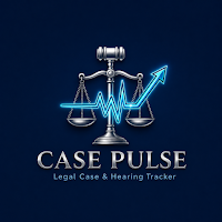 Case Pulse - Hearing Tracker