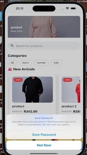 Ghanadude Clothing Co Screenshot 1
