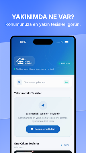 Kamu Tesisleri Screenshot 2