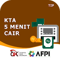 Pinjol 5 menit Cair KTA Tip