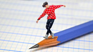Miniature Effect Art Editor Screenshot 1