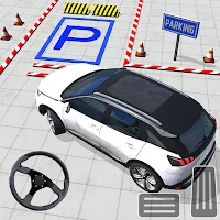 car games 3d-car parking games