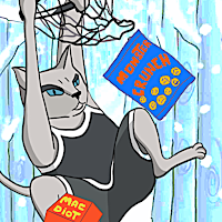 Pick Up The Waste : Fan Art