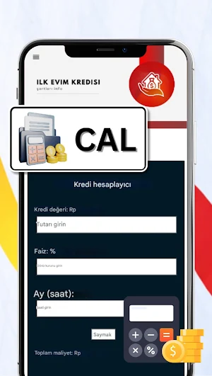 Ilk Evim Kredisi Şartları Info Screenshot 3