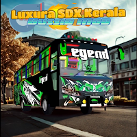 Luxura SDX Kerala Bussid Mod