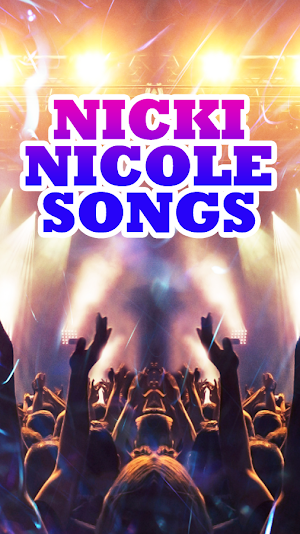 Nicki Nicole Songs Screenshot 0