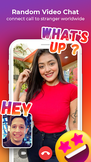 Live Talk - Live Video Call Screenshot 3