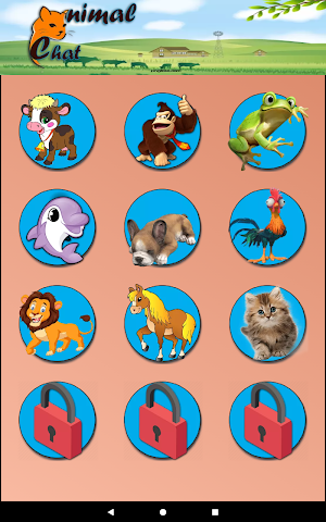 Kids Chat with Animals Screenshot 3
