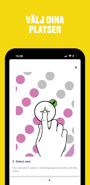 Eventim Sverige Screenshot 3