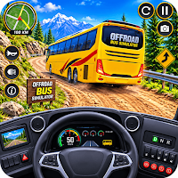 Bus Simulator Games 3d Driving