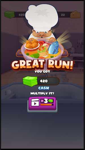 Freezer Frenzy Screenshot 3