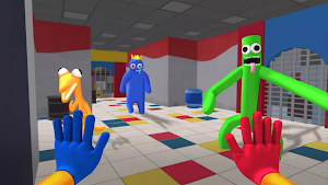 Monster Playtime the Challenge Screenshot 2