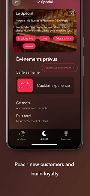 Nighters Pro Screenshot 1