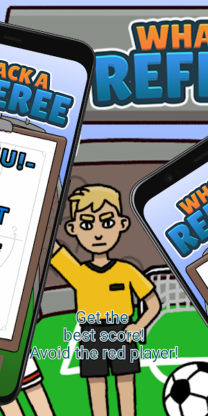 Whack A Referee Screenshot 1