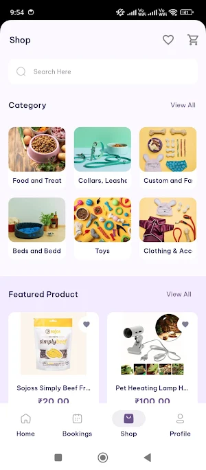 Pawsy Screenshot 2