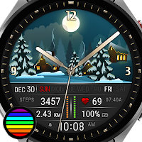 Christmas Watch Face 2