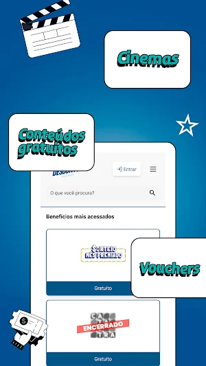 Clube de Descontos Ofebas Screenshot 2