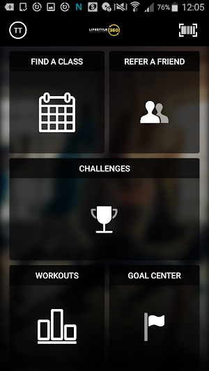 LIFESTYLE 360 Screenshot 1