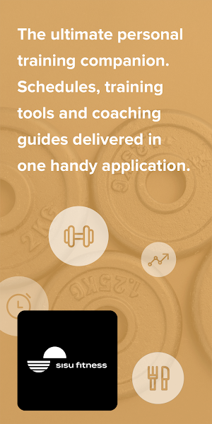 SisuFitness Screenshot 0