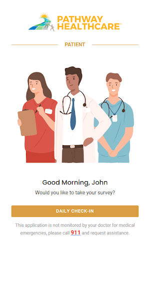 Pathway Healthcare Screenshot 1