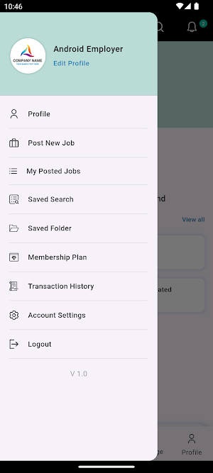 TalentExAfrica Jobs Screenshot 2