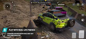 Offroad League Online Screenshot 3