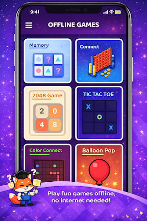 Funny Offline Games | No WiFi Screenshot 1