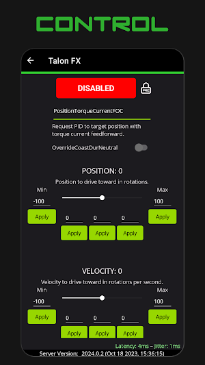 Tuner X Screenshot 3