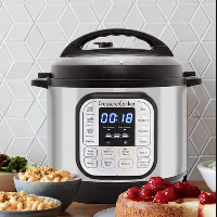 Instant Pressure Cooker Recipe