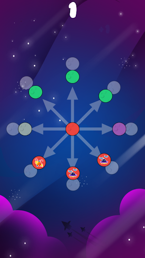 Finger Shooting - Ball Twist Screenshot 2